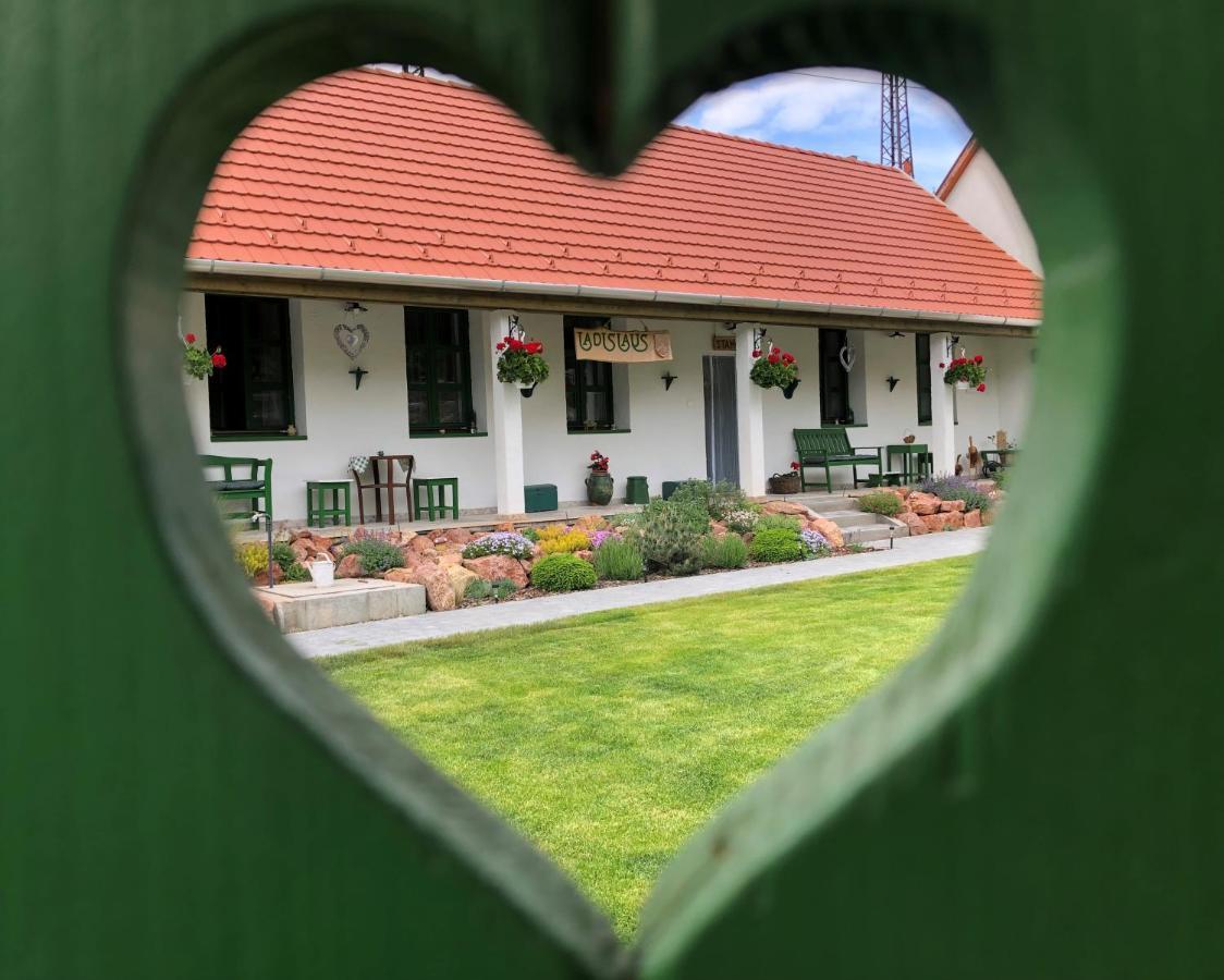 Ladislaus Schnaps-Haus Falusi Vendeghaz Csolnok Exteriér fotografie